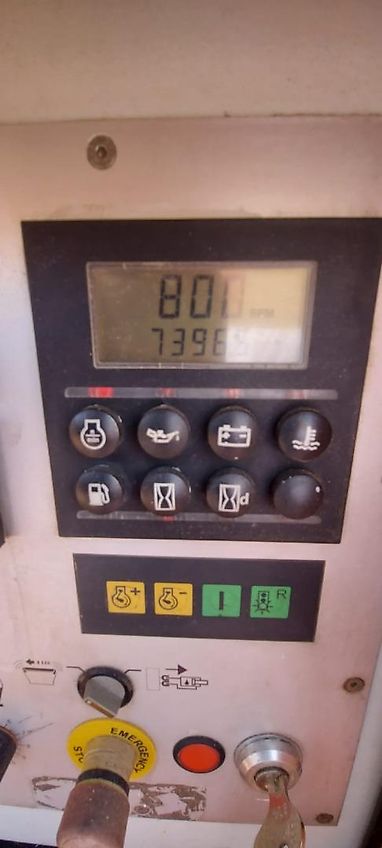 Doppstadt SM 620 Profi