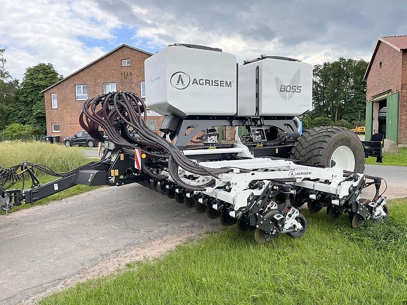 AGRISEM BOSS 4-18.75