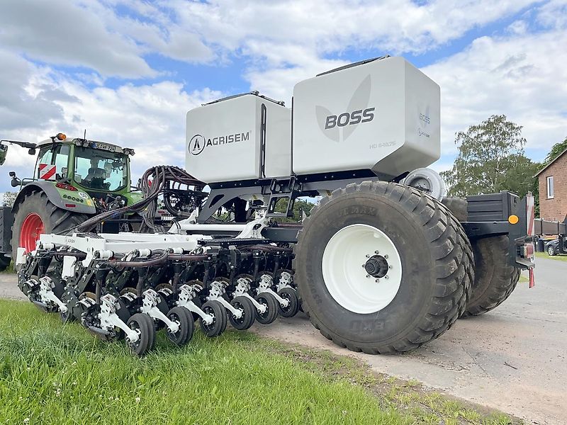 AGRISEM BOSS 4-18.75