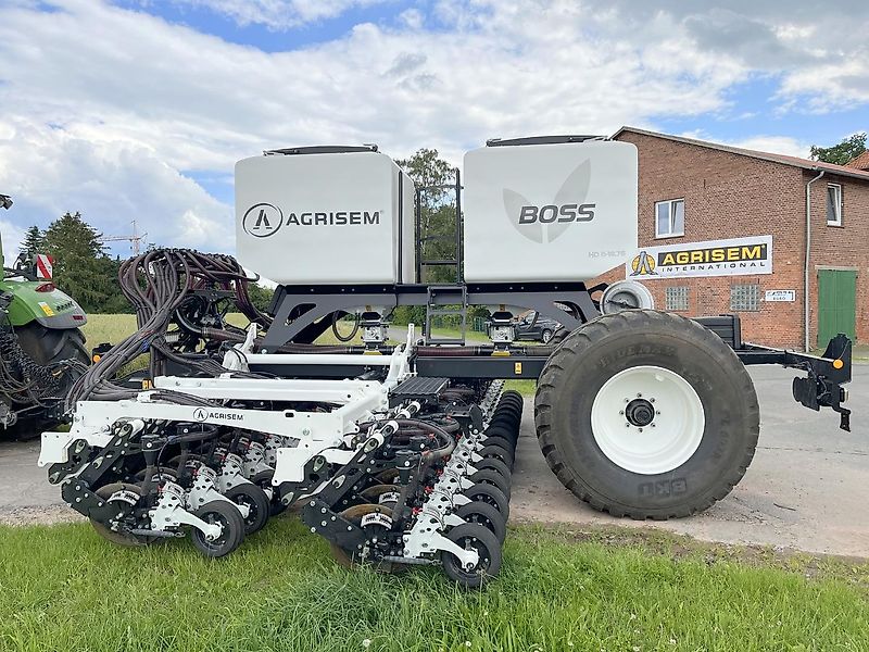 AGRISEM BOSS 4-18.75