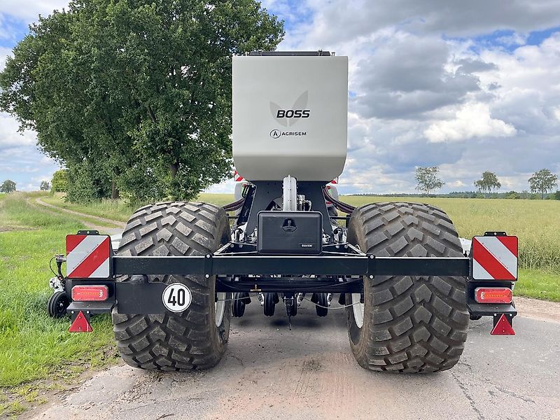 AGRISEM BOSS 4-18.75