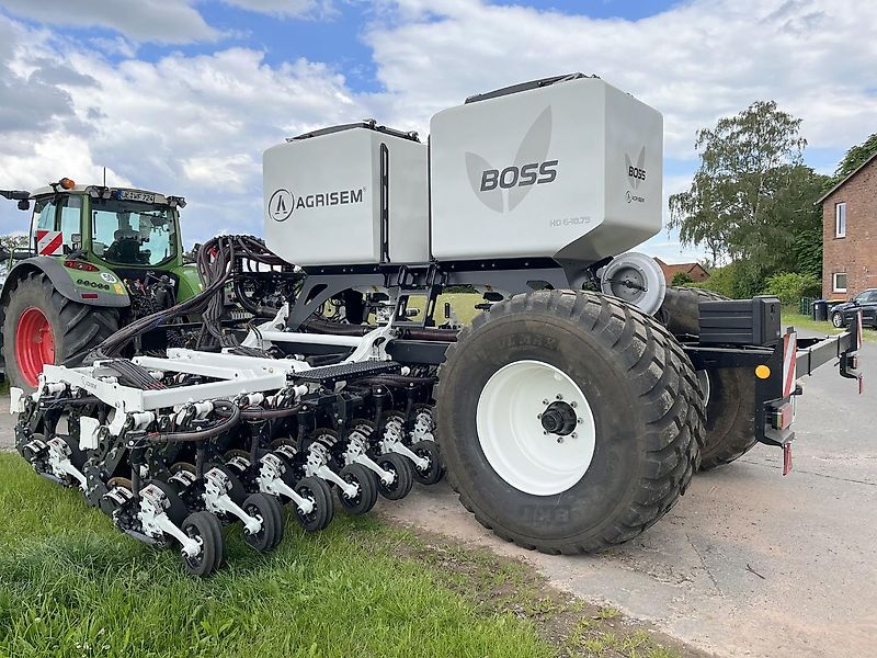 AGRISEM BOSS 4-18.75