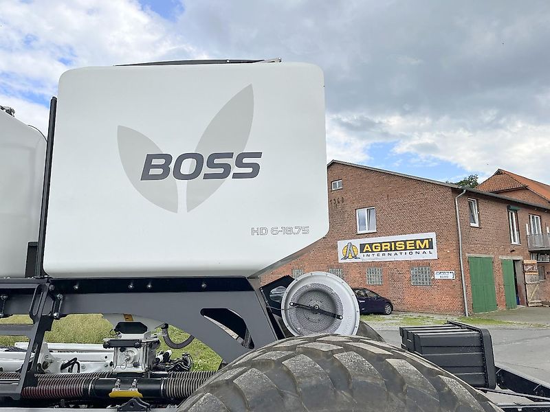 AGRISEM BOSS 4-18.75