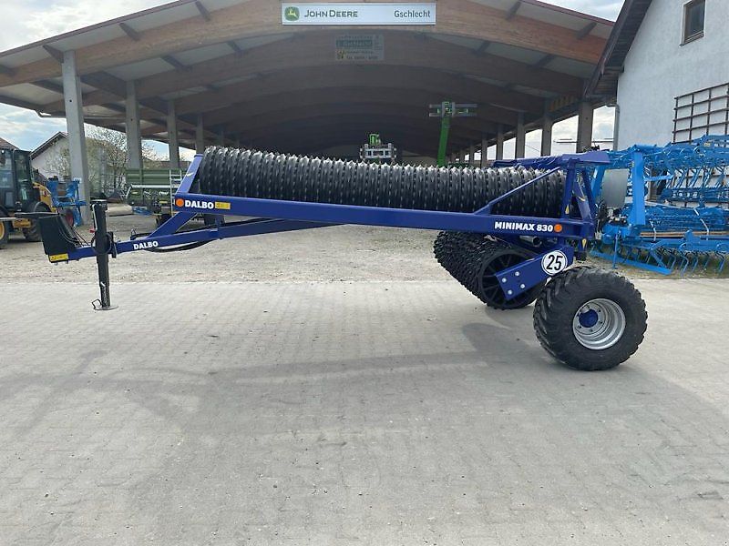 DALBO Minimax 830 &amp; 630
