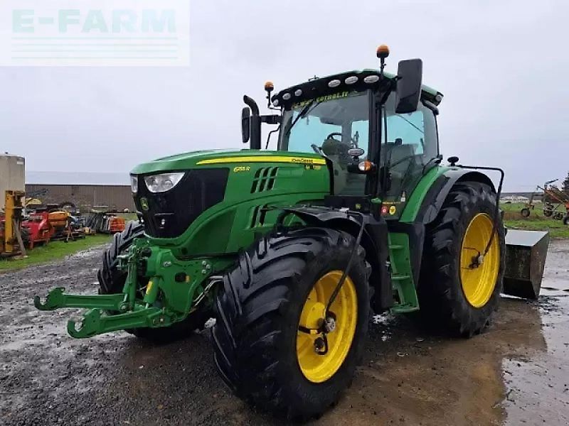 John Deere 6155r