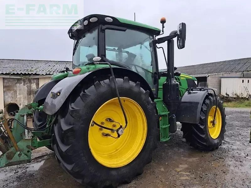 John Deere 6155r