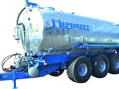 Meprozet MEPROZET Güllefass 24 000 l / Wóz asenizacyjny 24 000 l / Esparcidor de estiércol líquido MEPROZET 24000 l