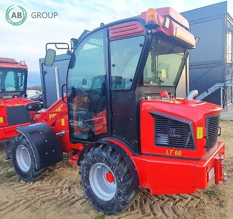 FiMAKS ładowarka teleskopowaFMLT 60 - egzemplarz powystawowy