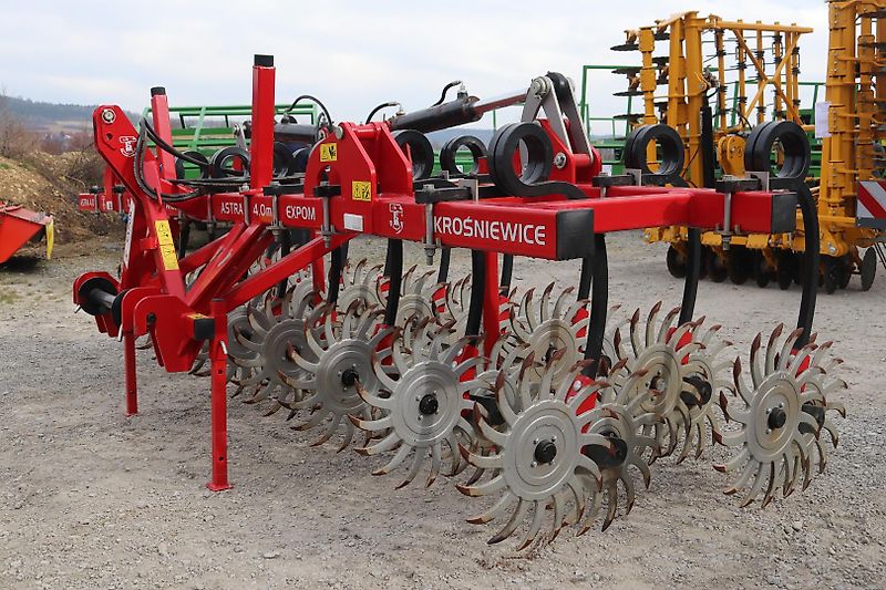 Expom Astra 4m Rotorhacke