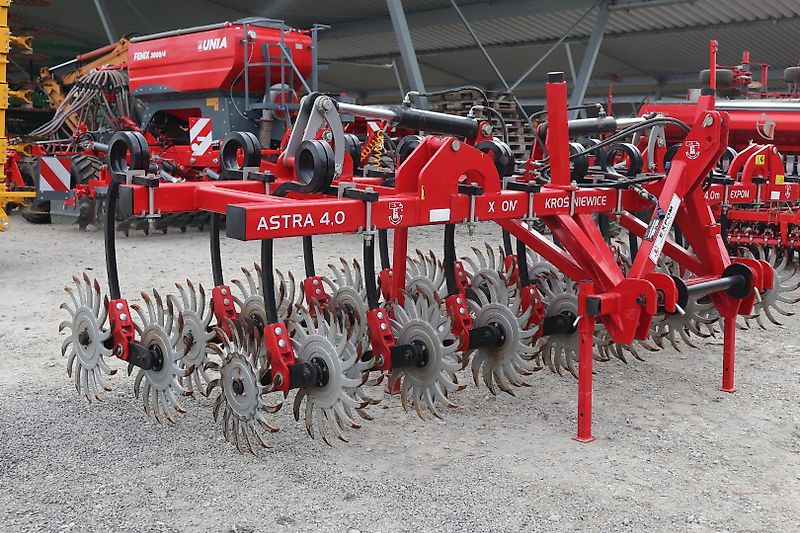 Expom Astra 4m Rotorhacke