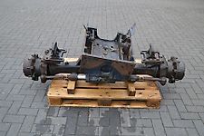 Allradachse für Deutz DX 3.70,3.90,3.50,3.60,4.31,4.51,3.65