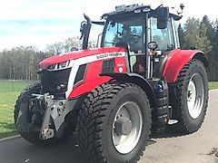 Massey Ferguson MF 7S210 Dyna-VT