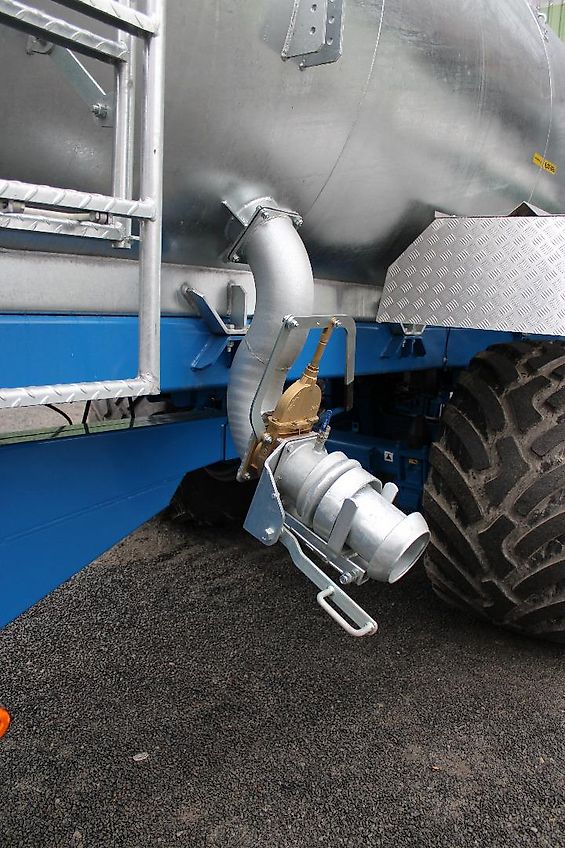 Meprozet PN-3/18 Güllefass 18000l + Vogelsang Black Bird 15m 750/45R26,5 Alliance