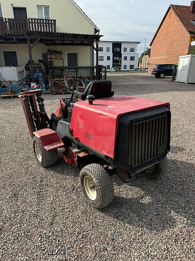 Toro Spindelmäher, Zustand s. Fotos