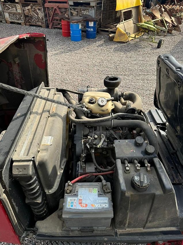 Toro Spindelmäher, Zustand s. Fotos