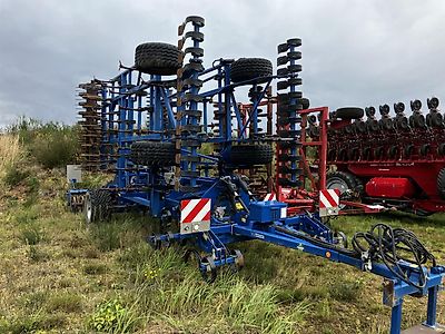 Köckerling Allrounder Flatline 7.50