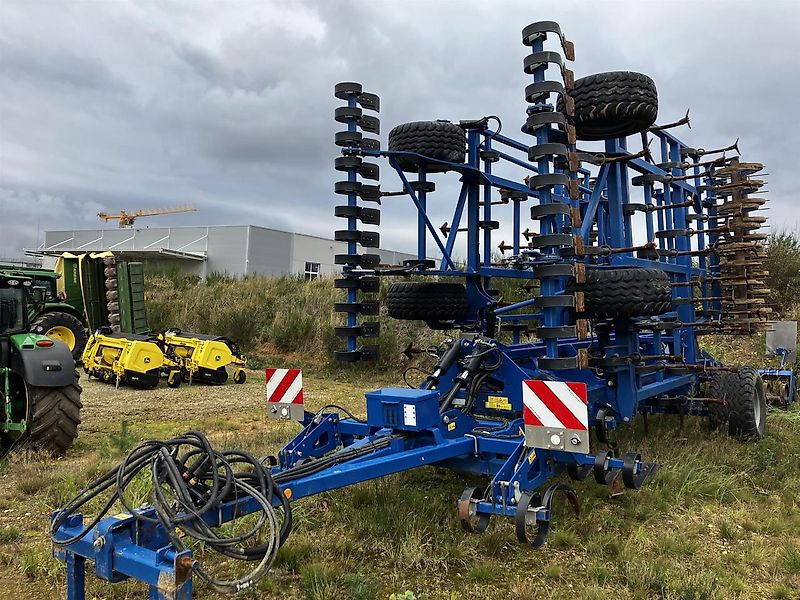 Köckerling Allrounder Flatline 7.50