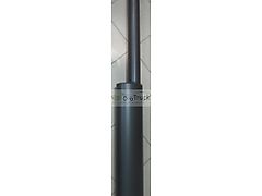 Renault RURA WYDECHOWA Schalldämpfer Auspuffrohr RENAULT Q77 7700014000