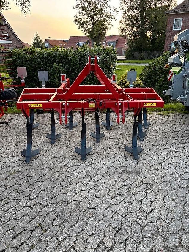 Brix Wotan 3m Grubber Schwergrubber neu