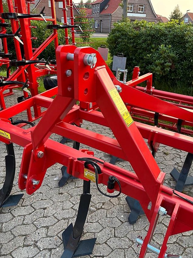 Brix Wotan 3m Grubber Schwergrubber neu