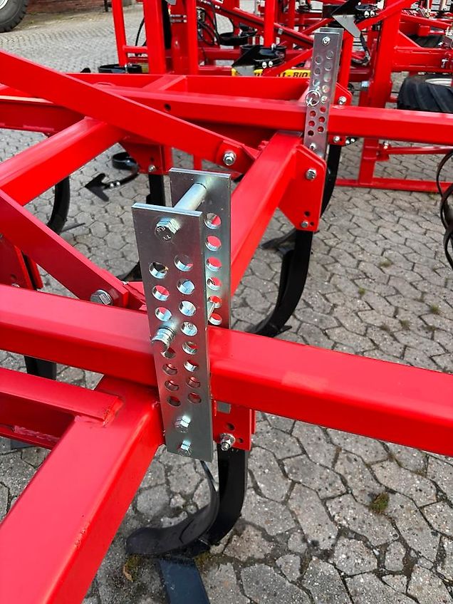 Brix Wotan 3m Grubber Schwergrubber neu