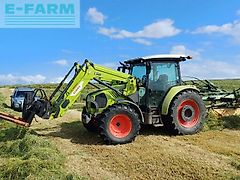 Claas USED ATOS 350 CX