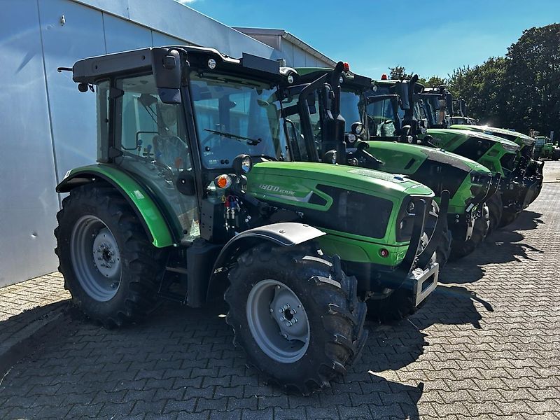 Deutz-Fahr 5080D Keyline GS