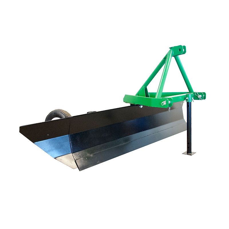 MD Kellfri Planierschild 2,1 m, 2,3 m, inkl. Räder