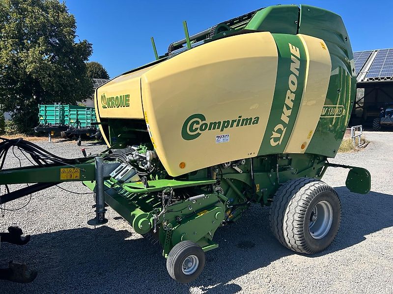 Krone Comprima V180XC
