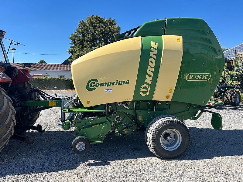 Krone Comprima V180XC