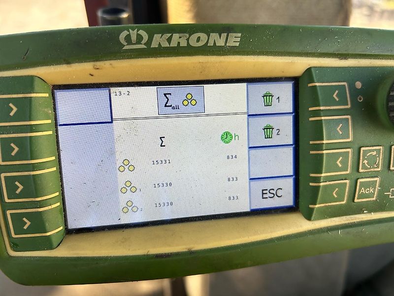 Krone Comprima V180XC
