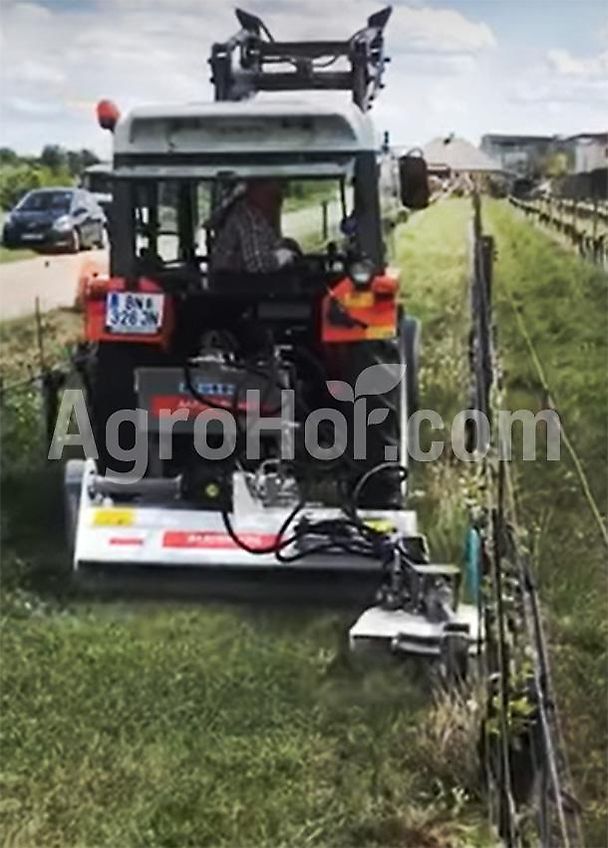 Aardenburg Alpha M Disc Plus / Schlegelmulcher, mulcher 155-220 cm