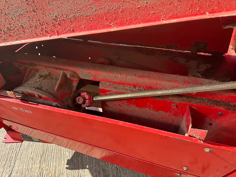 Welger West Mac AP630 Square Baler