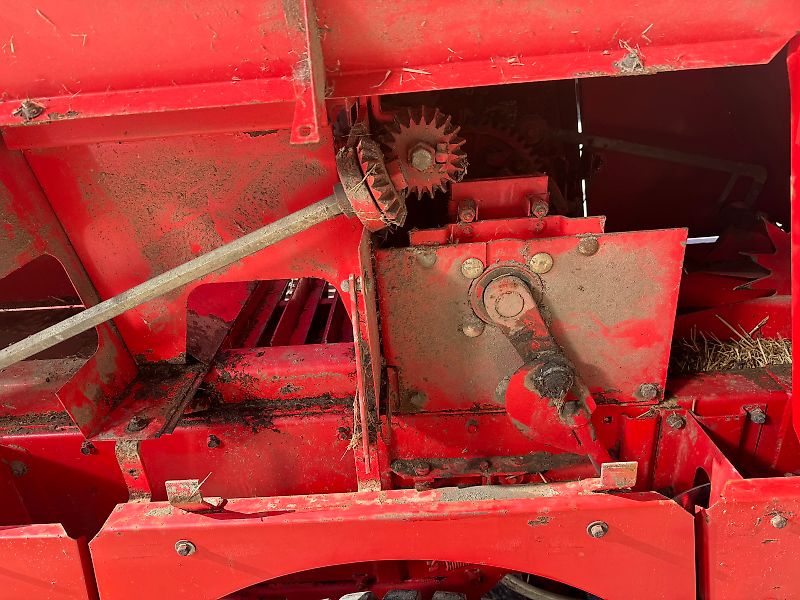 Welger West Mac AP630 Square Baler