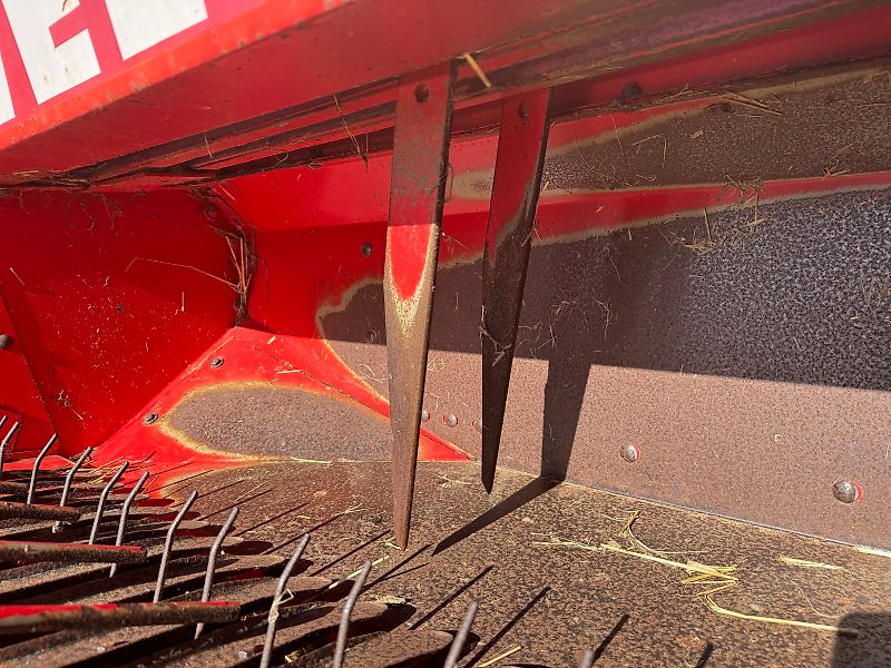 Welger West Mac AP630 Square Baler