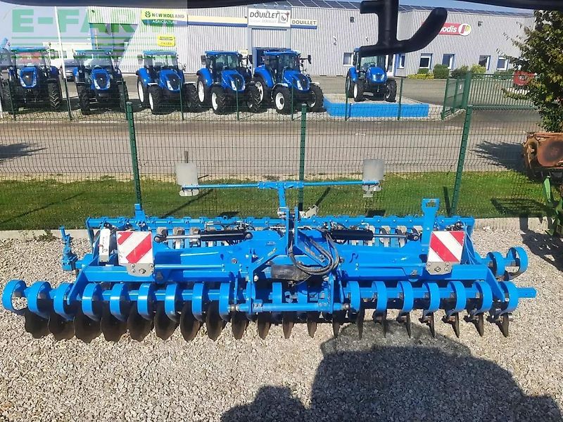 Lemken heliodor 9k