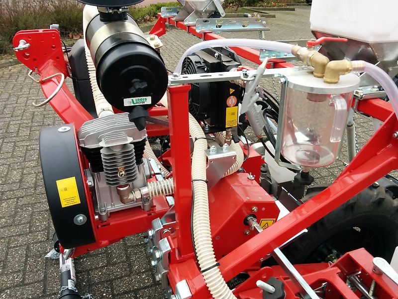 Agricola Italiana groentenzaaimachine