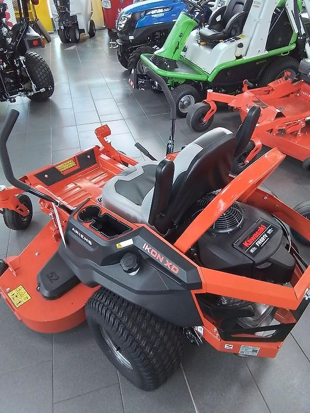 AS-Motor Ariens Ikon XD52 Aufsitzmäher Zero-Turn Mäher