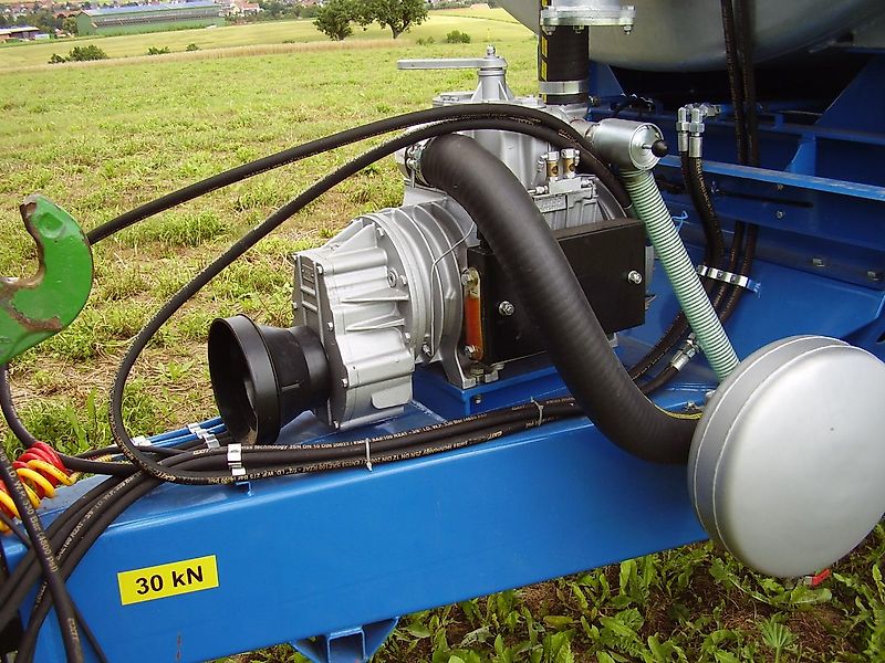 Meprozet PN 240 Güllefass 24000L Tridem