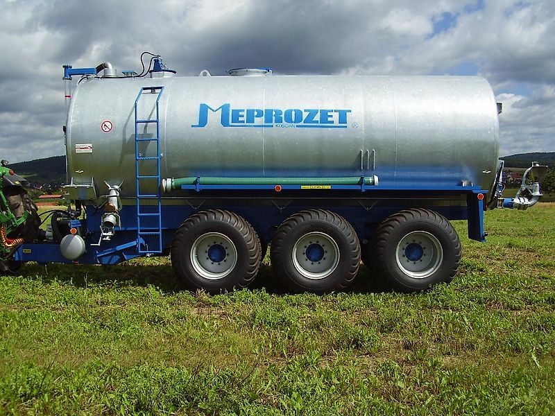 Meprozet PN 240 Güllefass 24000L Tridem
