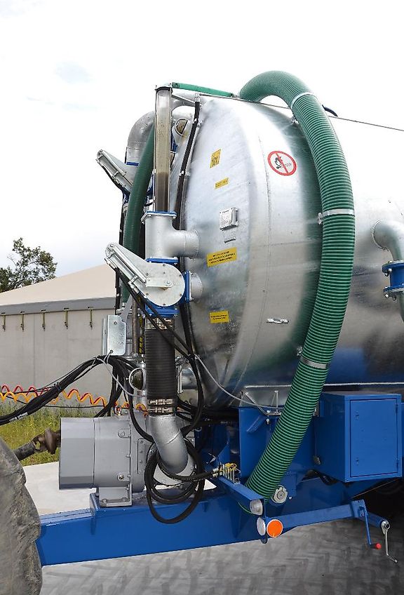 Meprozet PN 240 Güllefass 24000L Tridem