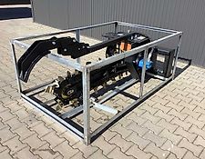 Easy-Going Trencher Easy-Going Trencher
