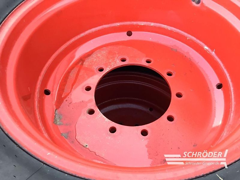 Fendt KOMPLETTRÄDER 650/65 R42 | 600/65 R28