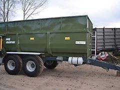 Kobzarenko Muldenkipper TSP-14 *NEU* (14,5 m³)