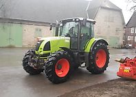 Claas Ares 657 ATZ Claas Ares 657 ATZ