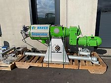 Bauer S655 HD NEU!!!  Gülleseparator mit Pumpe und Schneidwerk