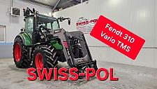 Fendt 310 Vario Tms Profi