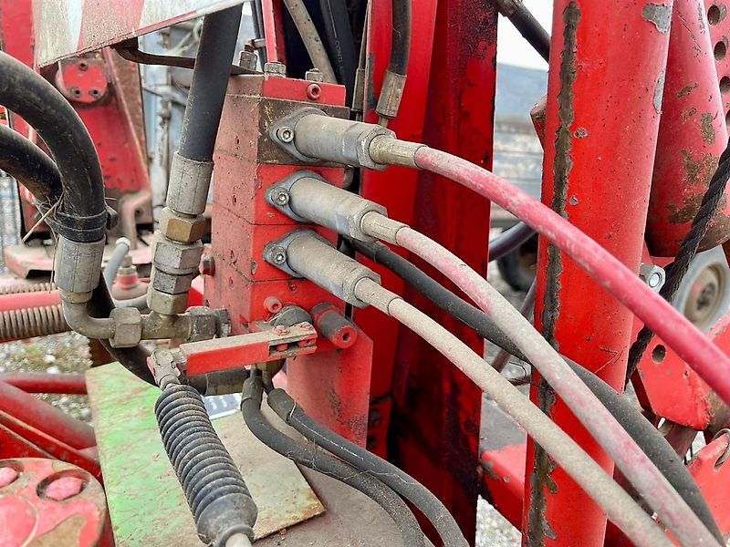 Strautmann Hydrofox Blockschnei