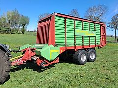 Strautmann Mega vitesse 2