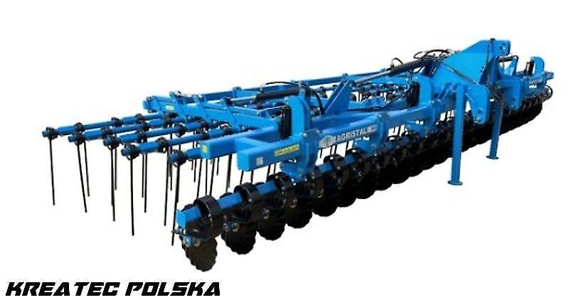 Agristal MULCHEGGE (BM)